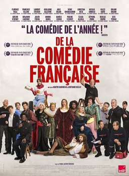 Poster for Comédie Francaise 